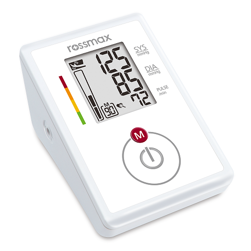 Rossmax-Upper Arm Auto Blood Pressure Monitor CH155f 1538