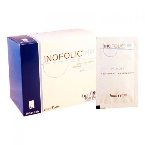 Inofolic HP sachet #30