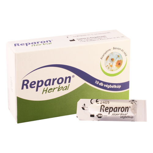 Reparon herbal supp #10