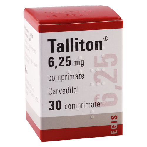 Talliton tab 6.25mg #30