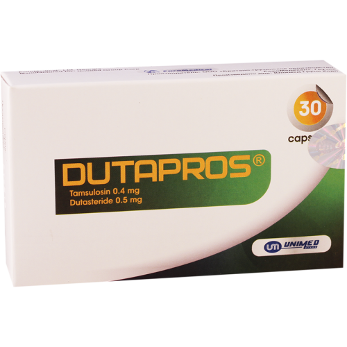 Dutapros caps #30