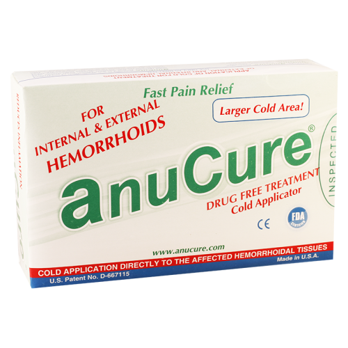 AnuCure fast Pain Relief #1