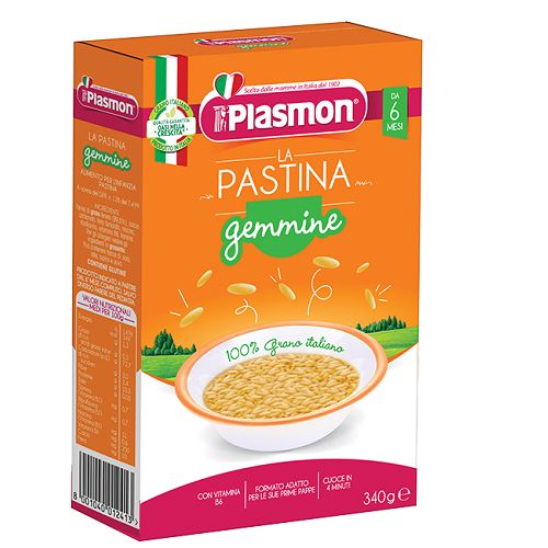 Baby Pasta - Gemmine 2413