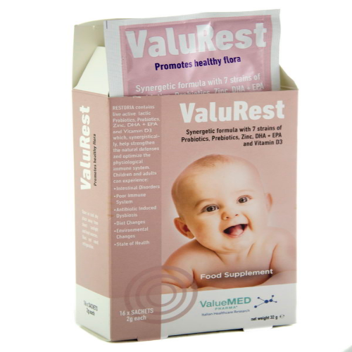 ValuRest sachet #16