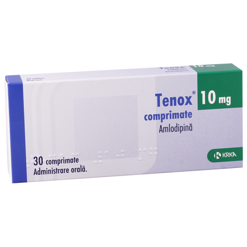 Tenox tab 10mg #30