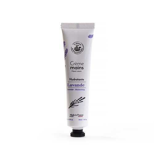 MSM 30ML HAND CREAM - LAVANDE