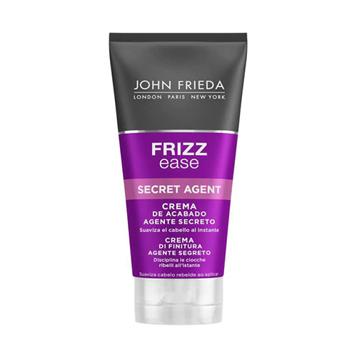 John Frieda Hair Cream 100ml Tube Frizz Ease Secret