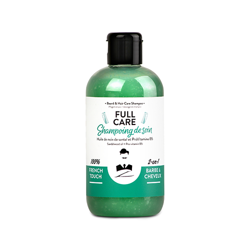 Monsieur Barbier Beard  Hair care Shampoo 250mL