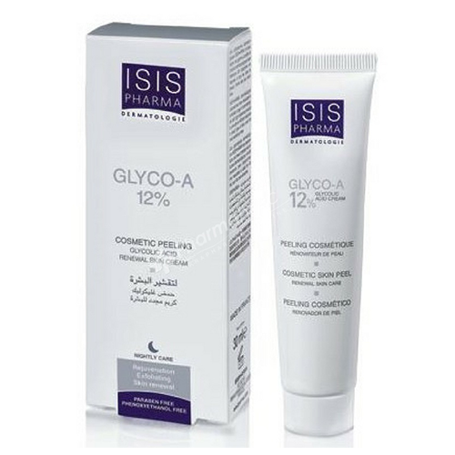 ISIS - Glyco-A 12%  Glyco-A Medium Peeling 30 ml 0867