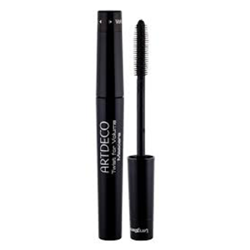 არტდეკო - ტუში შავი Twist for Volume Mascara N1 black 8მლ