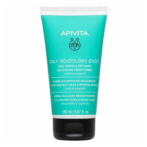 APIVITA BALANCING CONDITIONER OILY ROOTS AND DRY ENDS WITH NETTLE AND PROPOLIS 150 ml 1738