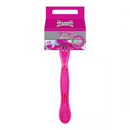 Wilkinson - Disposable Razor Extra 3 'Beauty' 4307 #1