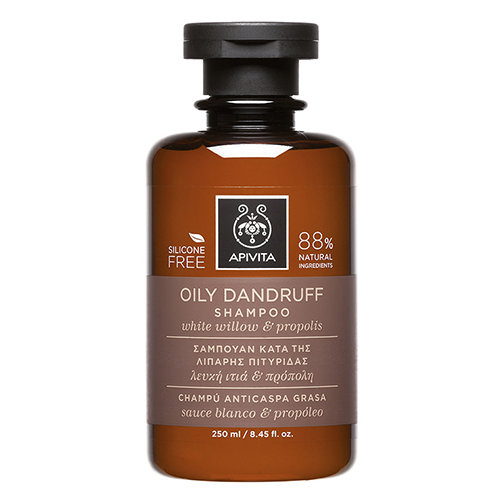 SH.OILY DANDRUFF 250ML/21