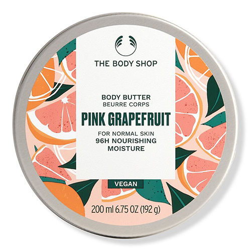 BODY BUTTER PINK GRAPEFRUIT 200L 97361