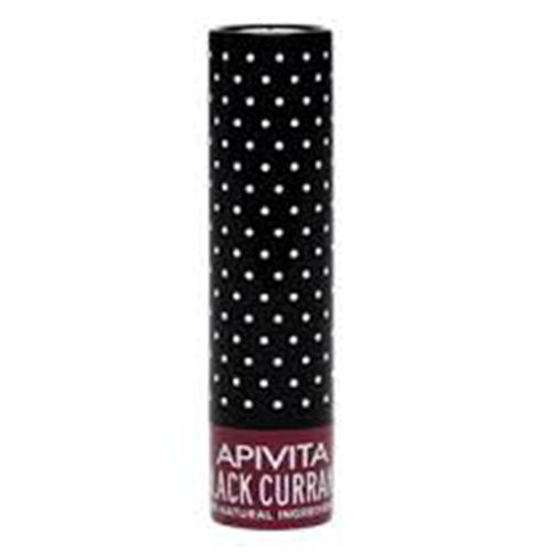 APIVITA MOISTURIZING LIP CARE WITH BLACK CURRANT TINT 3619/8330