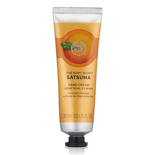 SATSUMA HAND CREAM 30ML 31306/42010