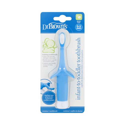 Toothbrush Blue. 1 PK 0363