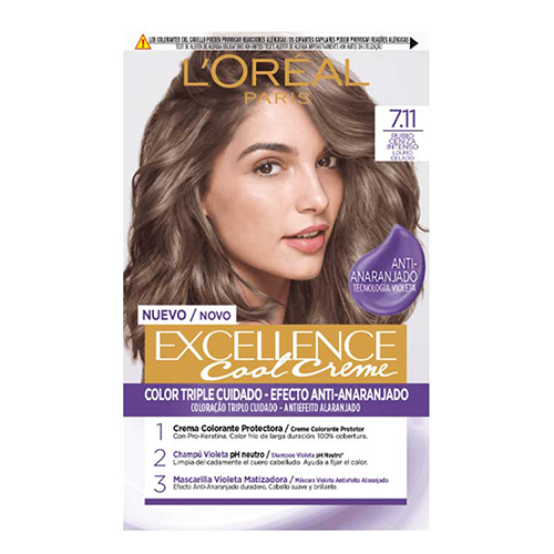 LOreal - Excellence 7.11 3210