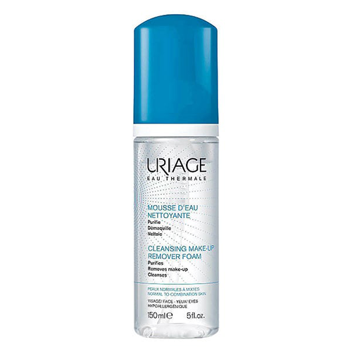 URIAGE CLEANSING MAKE-UP REMOVER FOAM 150 Ml 3028/9419