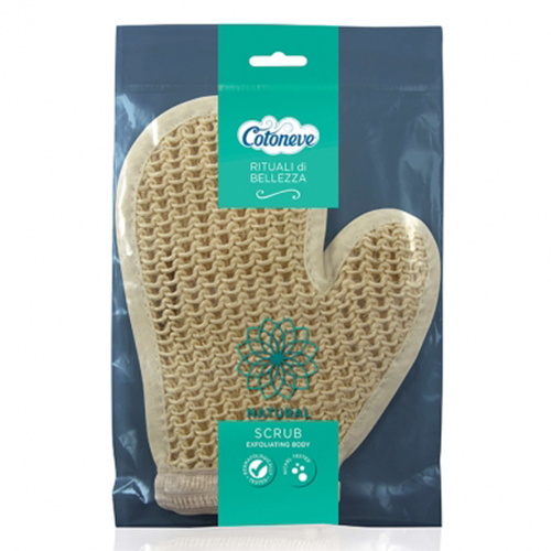 Cotoneve - glove for washing straw 8980