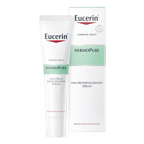 EUCERIN - DERMOPURIFYER COMPLEX CUE CREAM 40ML 87925/1986/1009