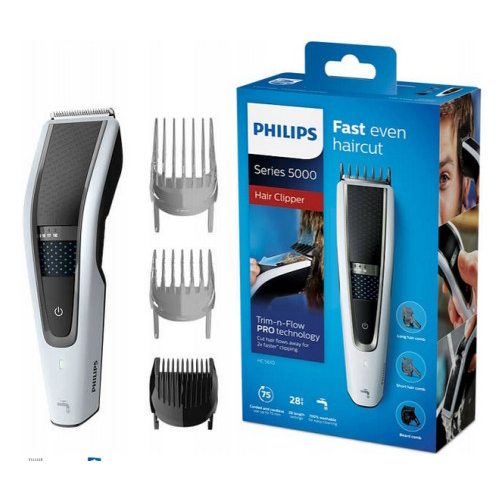Philips - hair clipper washable HC5610/15 1532