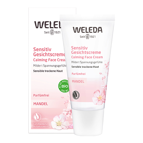 Weleda - Almond face cream 30 gr 6096/086004