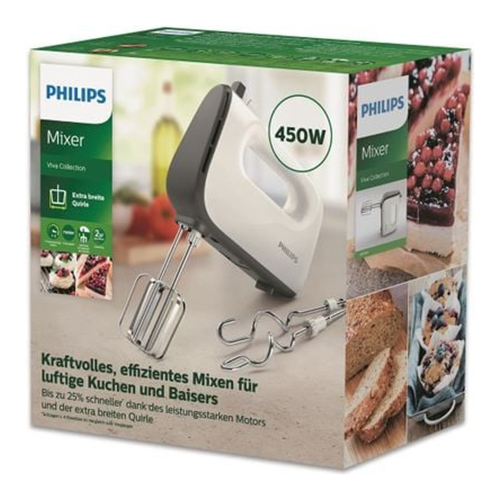 Philips - mixer HR3740/00-HR3706/00-HR3745/00 8442/1326