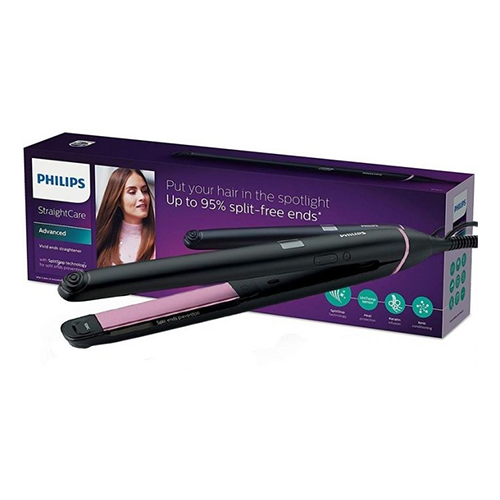 Philips - hair straightener 11(10) with temperature mode BHS675/00 - BHS674/00 9378/9286