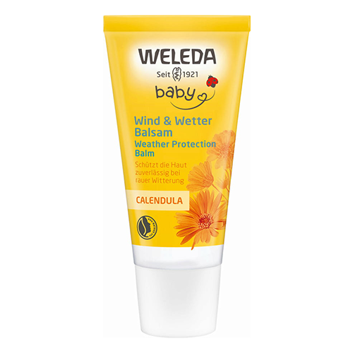 Weleda Calendula-Wind-und Wetterbalsam 30gr