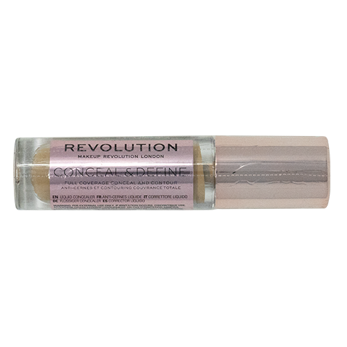 Revolution Conceal and Define Concealer C9.5 4ml