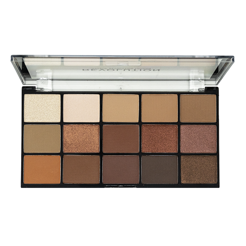 Revolution Reloaded palette - Iconic Fever