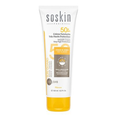 SOSKIN- SUN PROTECT SPF 50 FECE/BODY OCEAN FRIEND 125 ML 1727