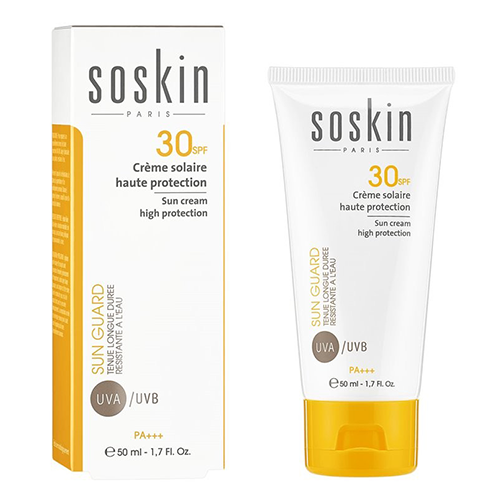 Soskin - Sun protection cream SPF 30 50 ml 121741