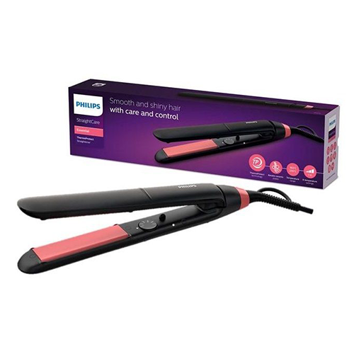 Philips - hair straightener with 6 temperature modes BHS376/00 BHS378/00 8420/8413