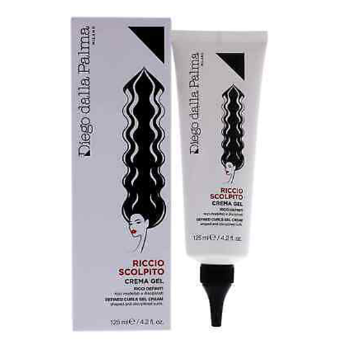 DDP - RICCIOSCOLPITO Defined Curls Gel Cream 125ml