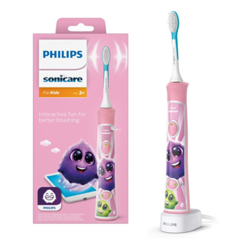 Philips-Sonicare toothbrush For Kids. 3+ HX6352/42