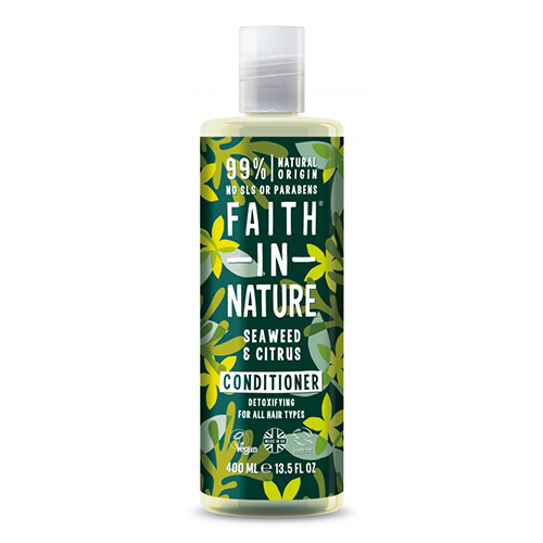 fin Conditioner-Seaweed  Citrus 400ml 0223