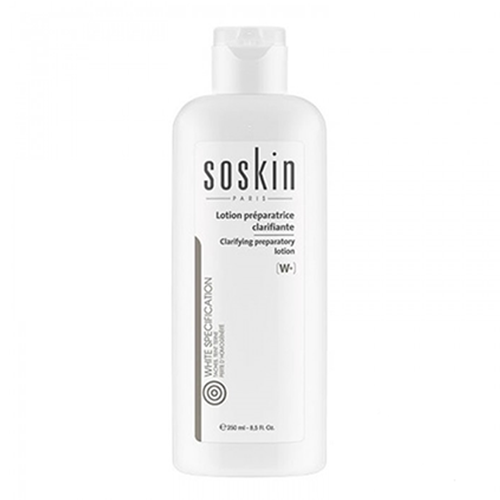 Soskin -  whitening lotion 250 ml 1062