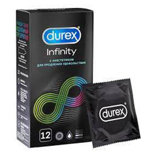 Condom Durex ' Infinity '# 12