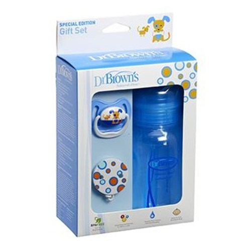 Bottle. Soother and Clip 0053