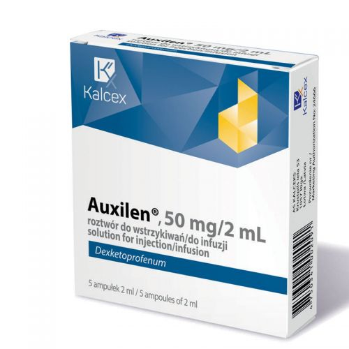 Auxilen solution i/m i/v 25mg/ml 2ml #5