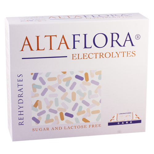 AltaFlora electrolytes #10