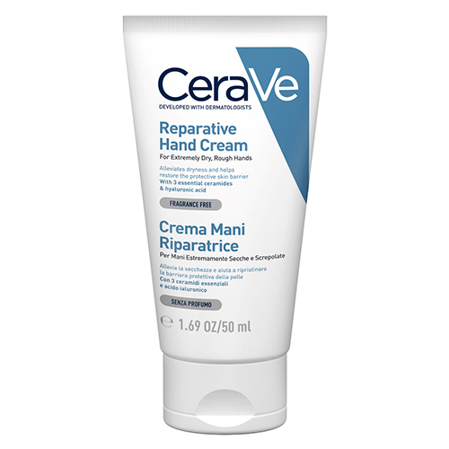 Cerave - Hand cream Reparative for Extremely dry. Rough skin 50ml 7319