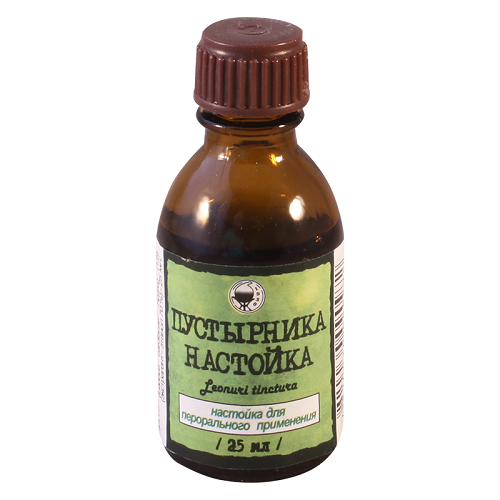 Tinctura Leonuri 25ml