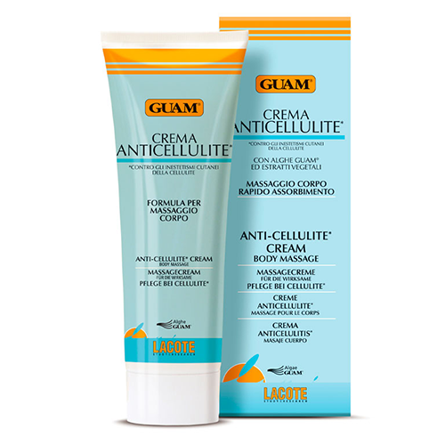 Guam - massage cream anti-cellulite 250 ml 0002