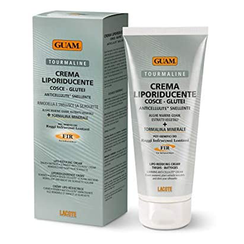 Guam - cream with lipolytic warming effect 200 ml 0780