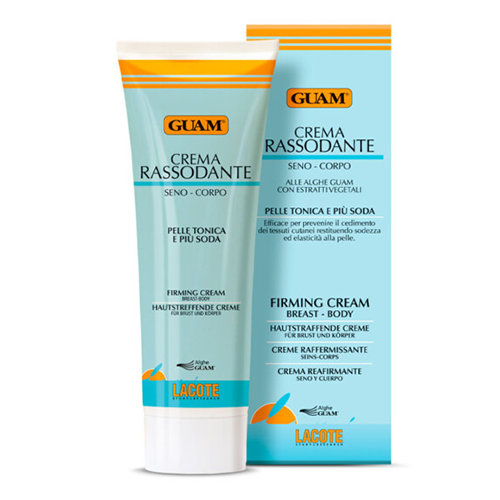 Guam - Breast and Body Firming Cream 250ml 0019