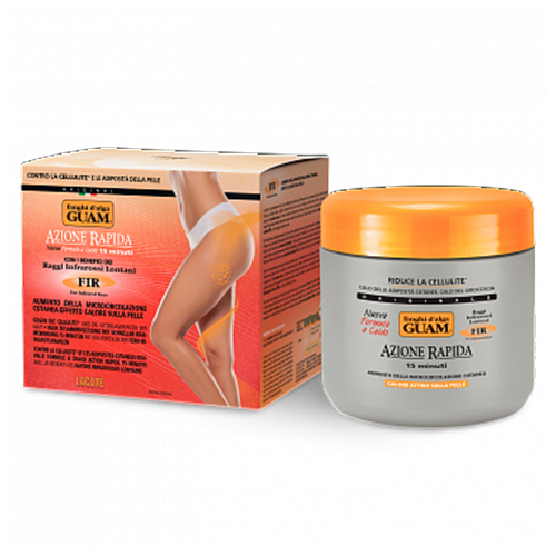 Guam - mud anti-cellulite quick formula with warming effect 500 g 2824