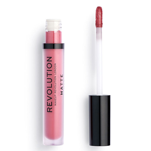 Revolution Rose 118 Matte Lip 3ml